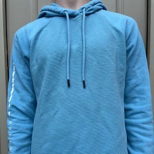 Under Armor Women’s Blue Pullover Hoodie